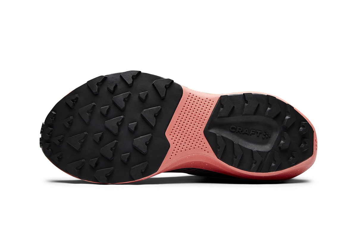 Chaussures De Trail Ctm Ultra - Granite-Cora - Femme