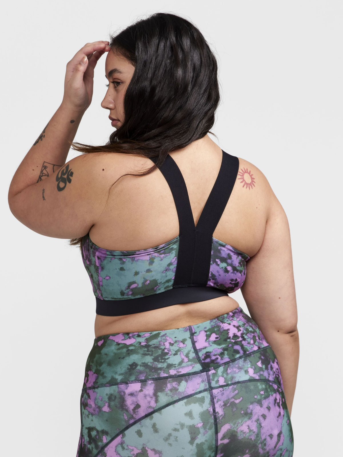 Haut De Sport Adv Essence Plus - J - Femme