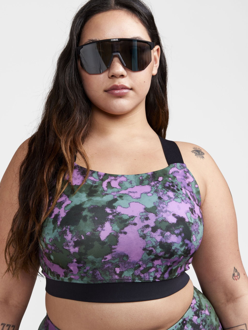 Haut De Sport Adv Essence Plus - J - Femme
