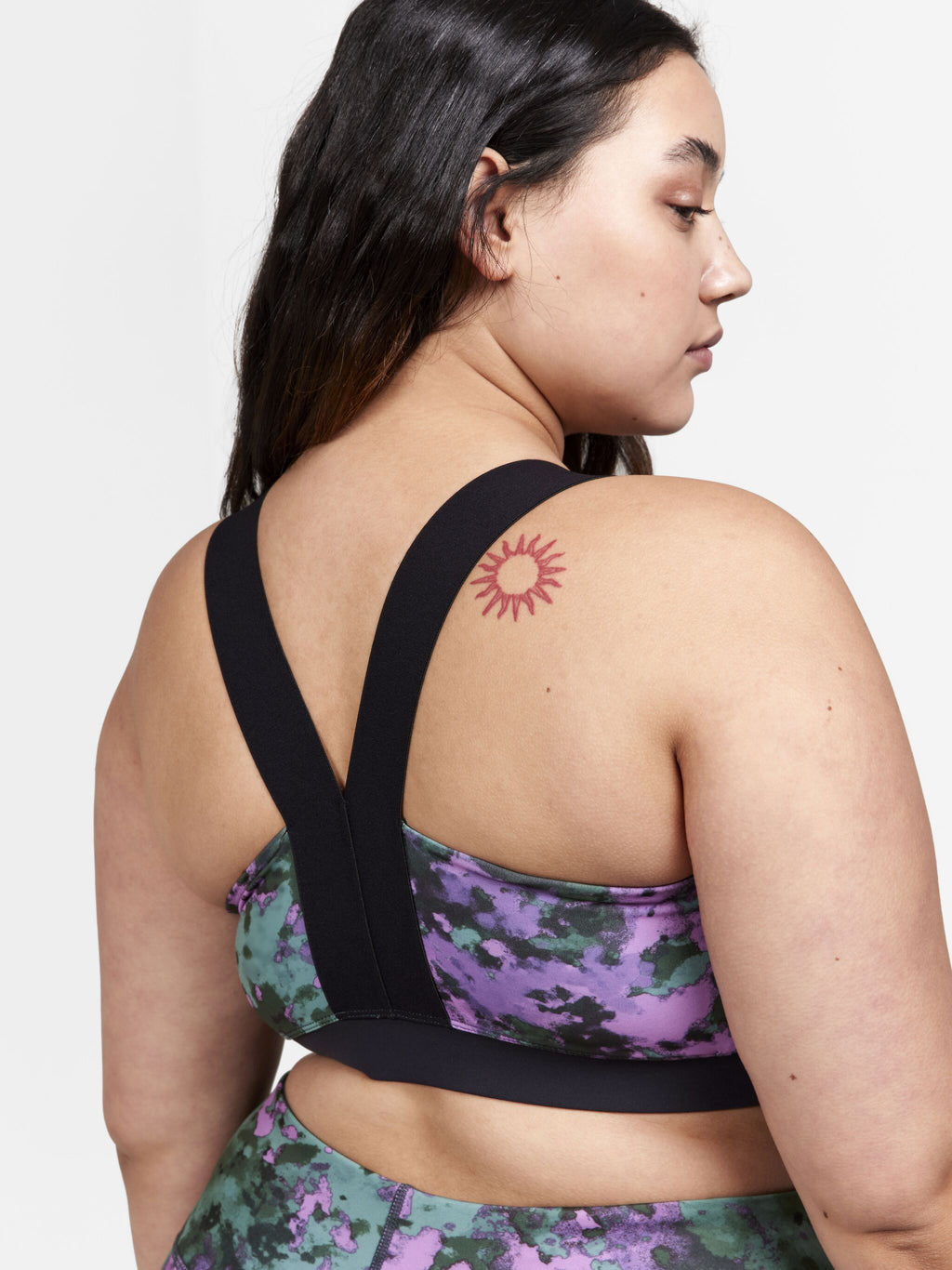 Haut De Sport Adv Essence Plus - J - Femme