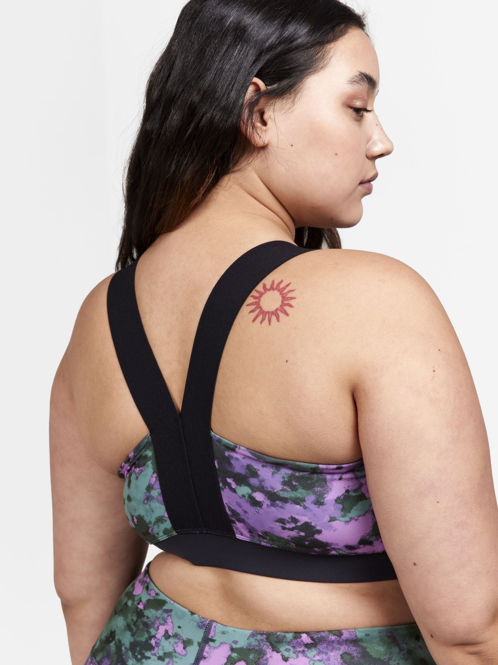 Haut De Sport Adv Essence Plus - J - Femme