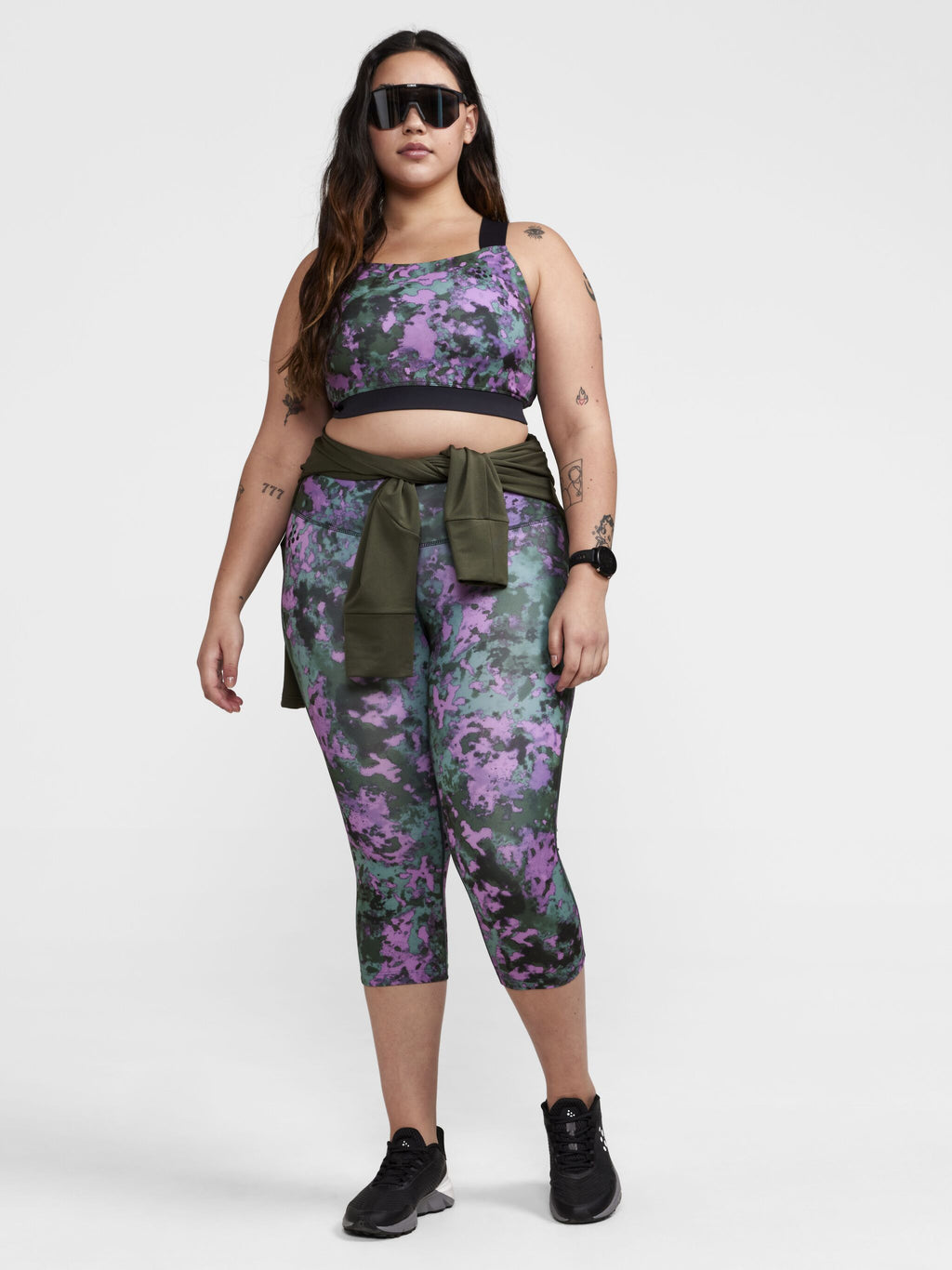 Haut De Sport Adv Essence Plus - J - Femme