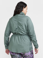Veste Adv Essence Plus - Thym - Femme