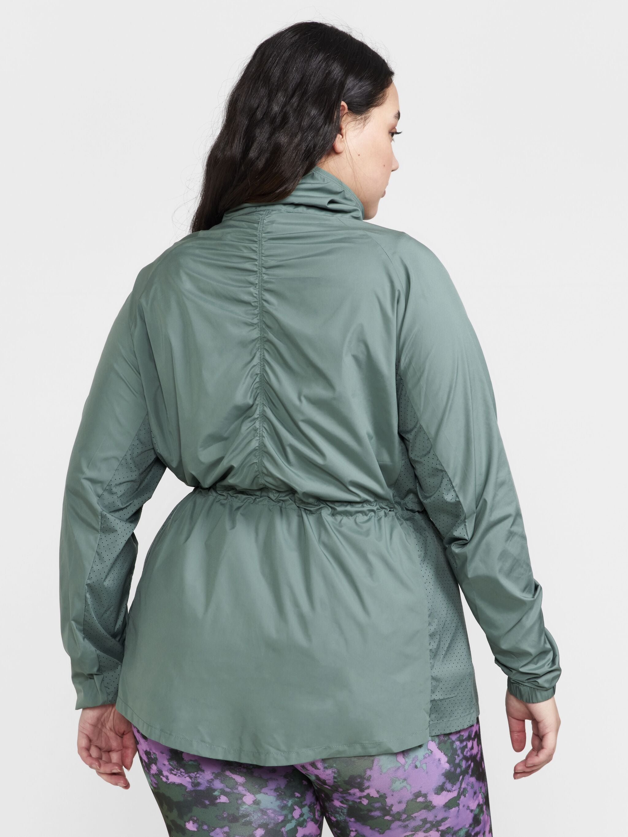 Veste Adv Essence Plus - Thym - Femme