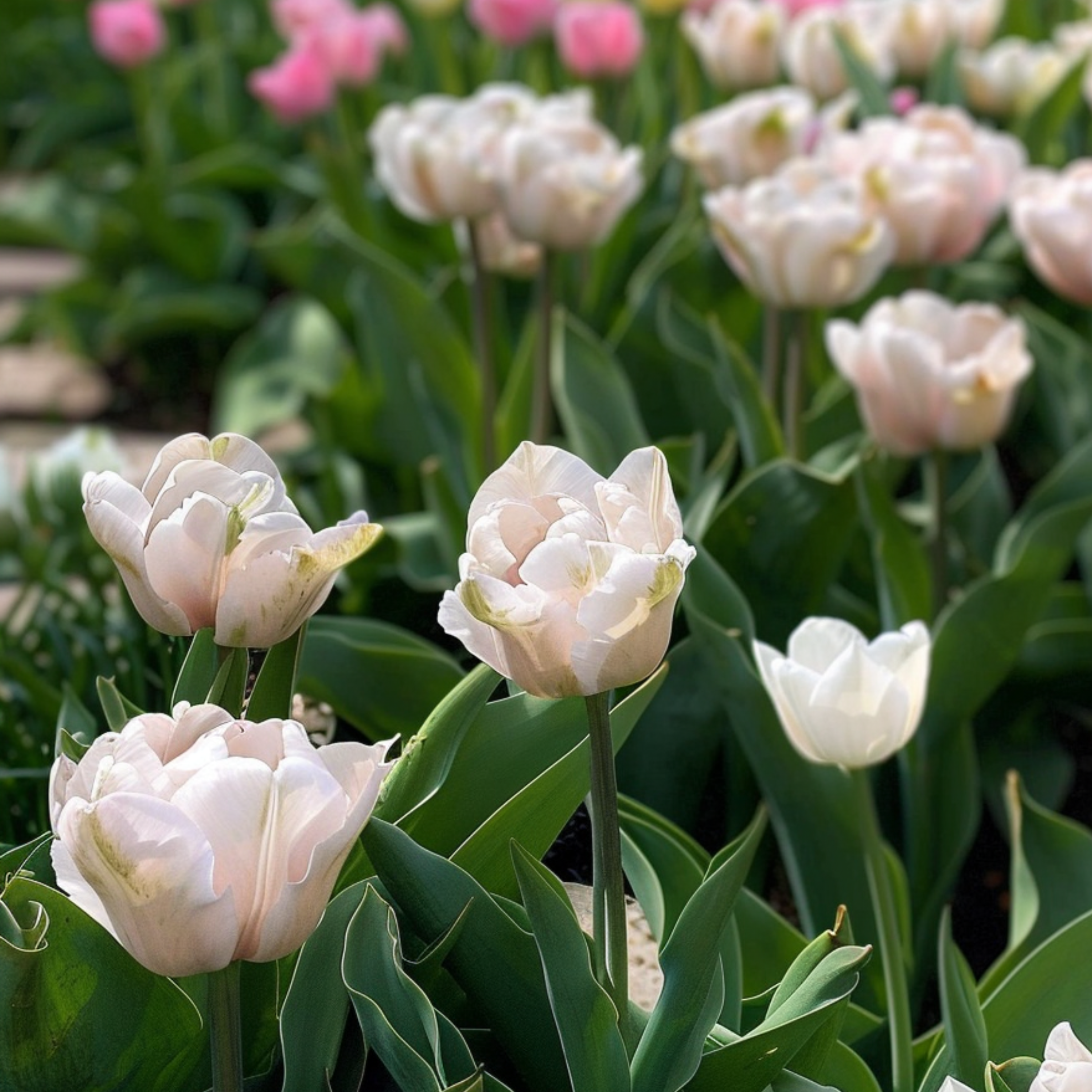 Set of 15 Dreamer Tulips – Outdoor Plant