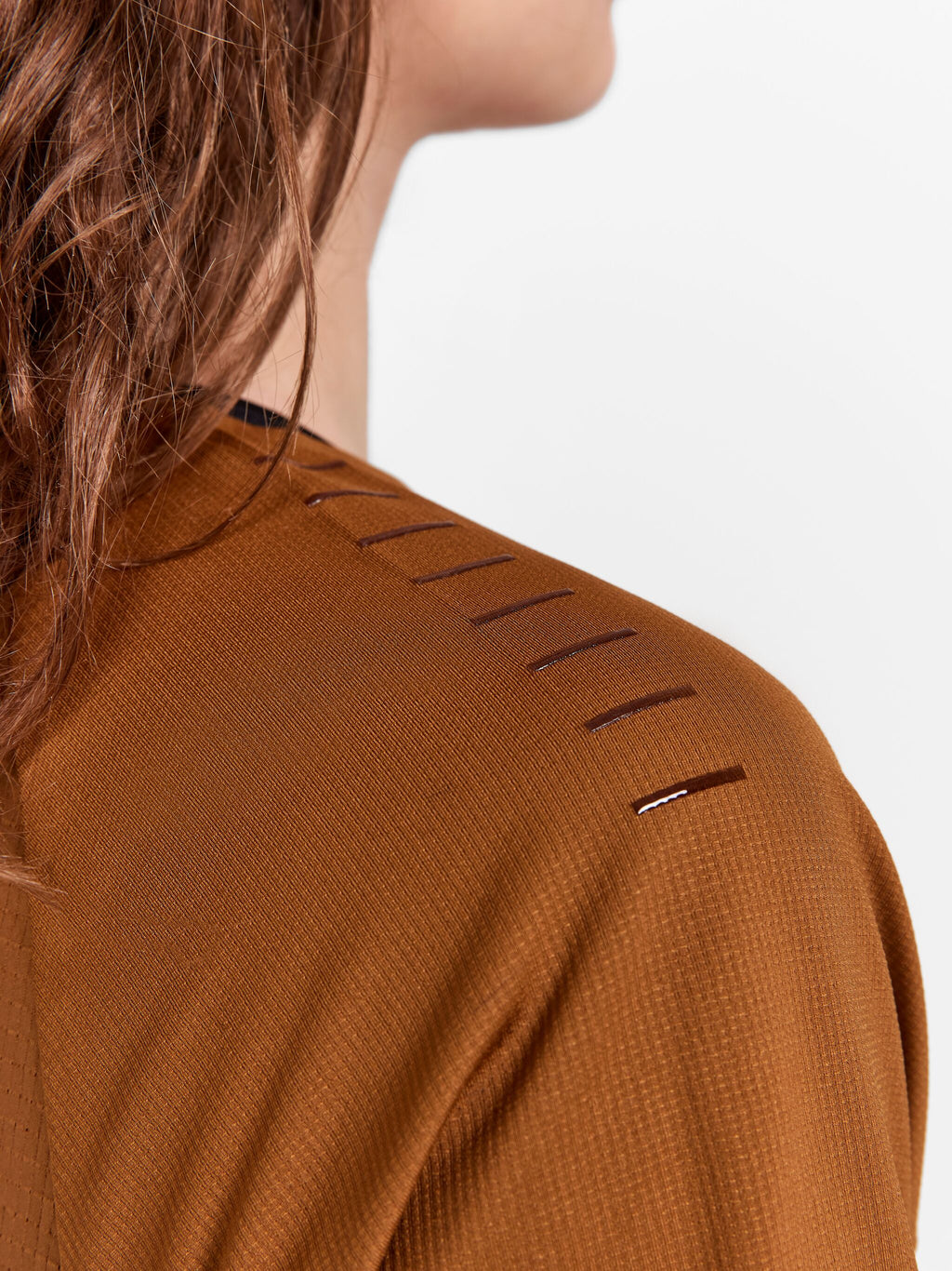 T-Shirt Manches Courtes De Trail Pro - Roots - Femme