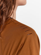 T-Shirt Manches Courtes De Trail Pro - Roots - Femme