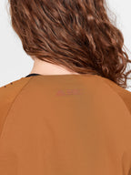 T-Shirt Manches Courtes De Trail Pro - Roots - Femme