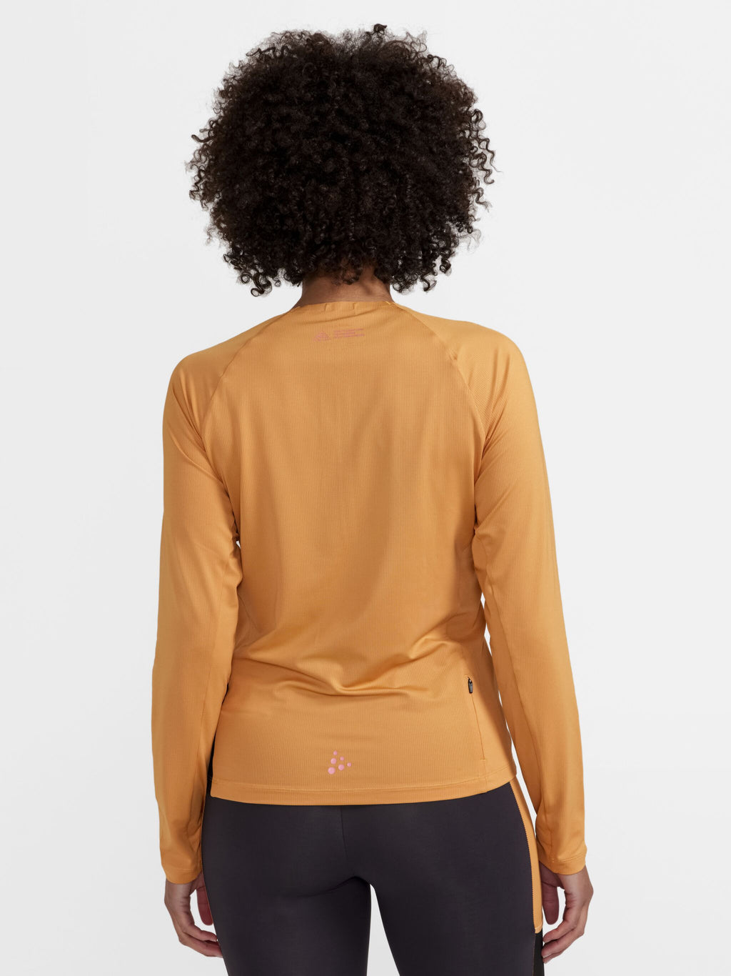 Women's Pro Trail Windproof Long-Sleeved T-Shirt - Desert