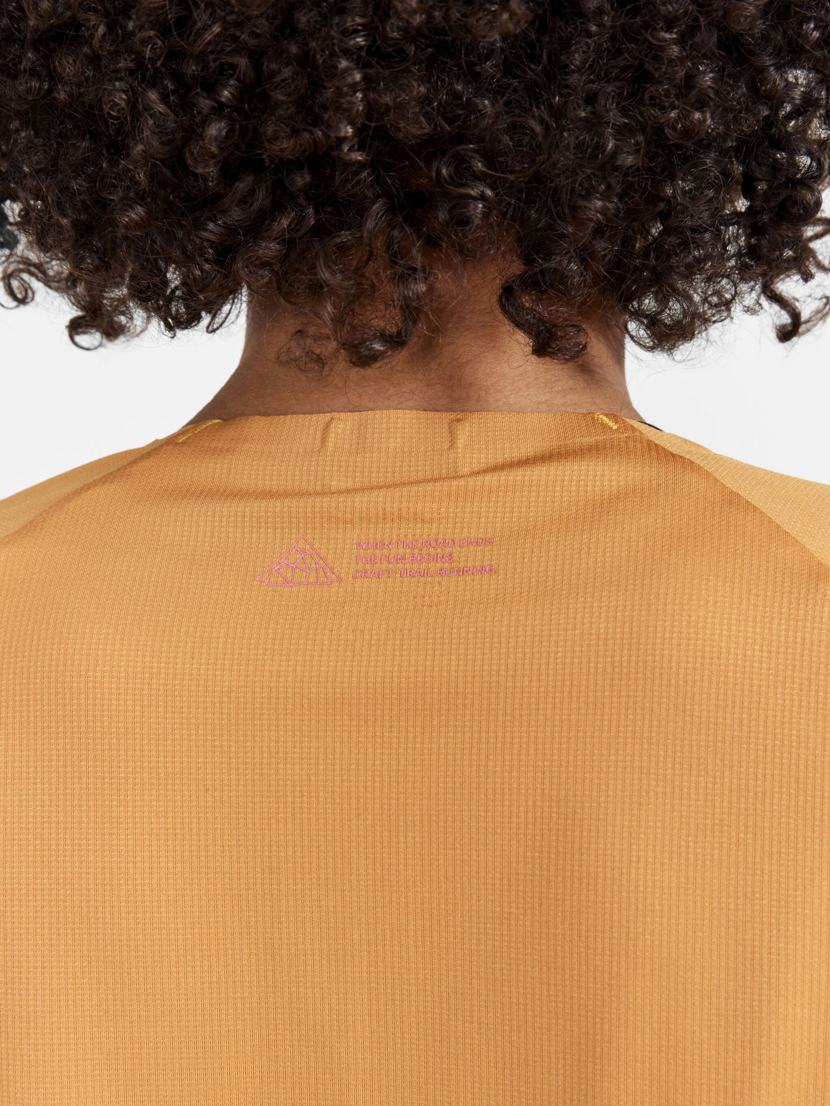 Women's Pro Trail Windproof Long-Sleeved T-Shirt - Desert