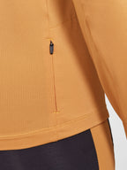 Women's Pro Trail Windproof Long-Sleeved T-Shirt - Desert