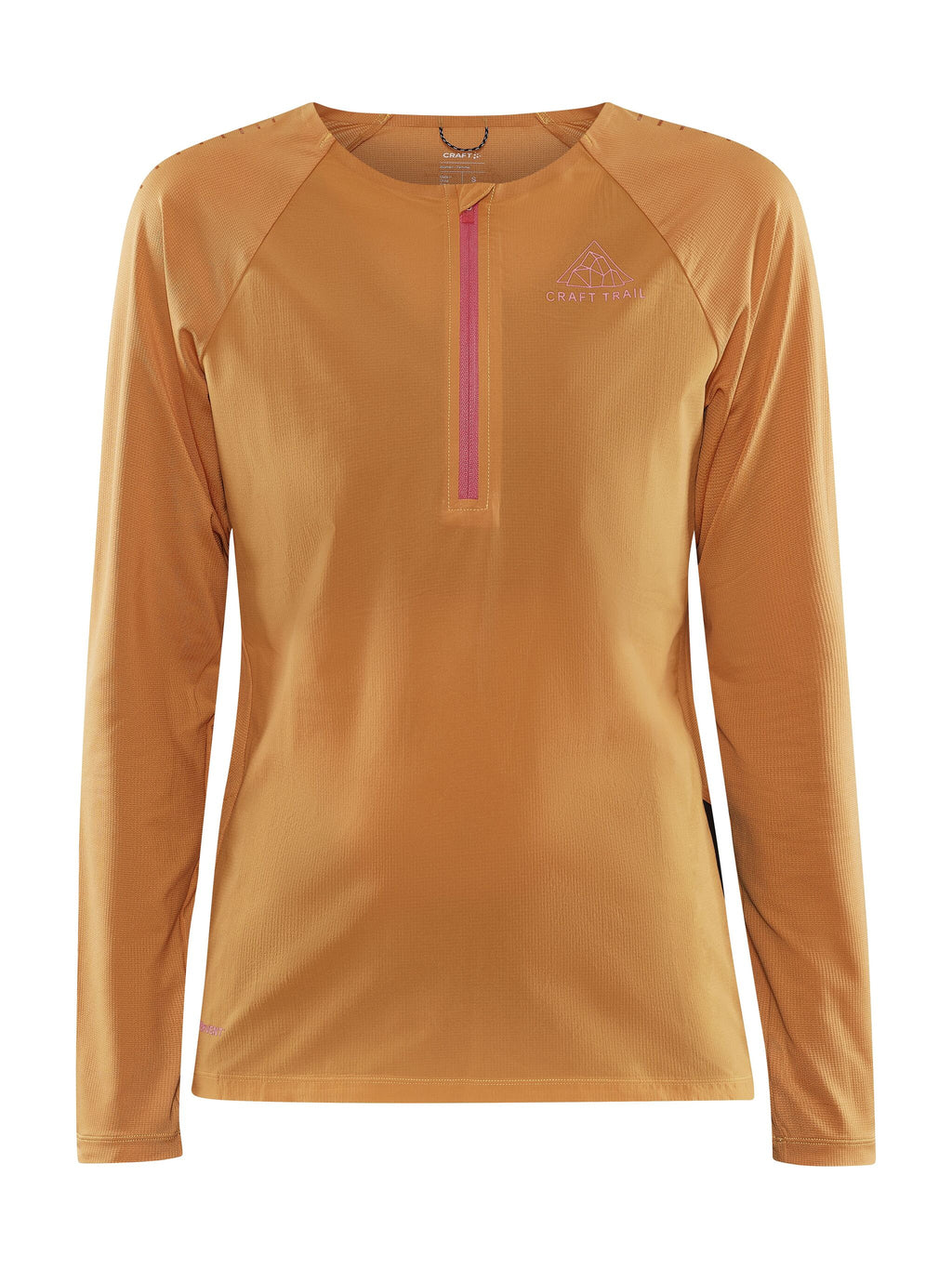 Women's Pro Trail Windproof Long-Sleeved T-Shirt - Desert