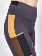 Collant Court De Trail Pro - Sla - Femme