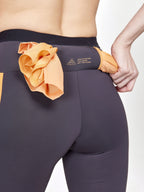 Collant Court De Trail Pro - Sla - Femme
