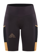 Collant Court De Trail Pro - Sla - Femme