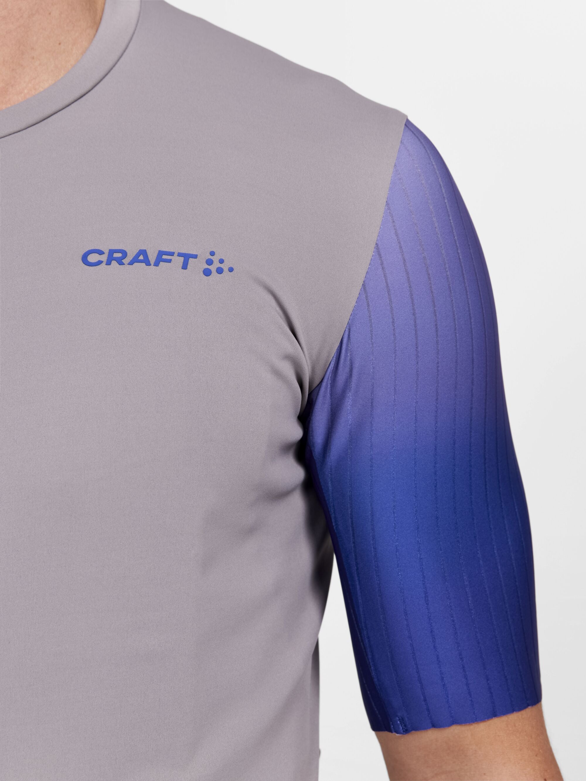 Maillot De Vélo Adv Aero - Rock-Sodalit - Homme