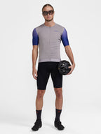 Maillot De Vélo Adv Aero - Rock-Sodalit - Homme