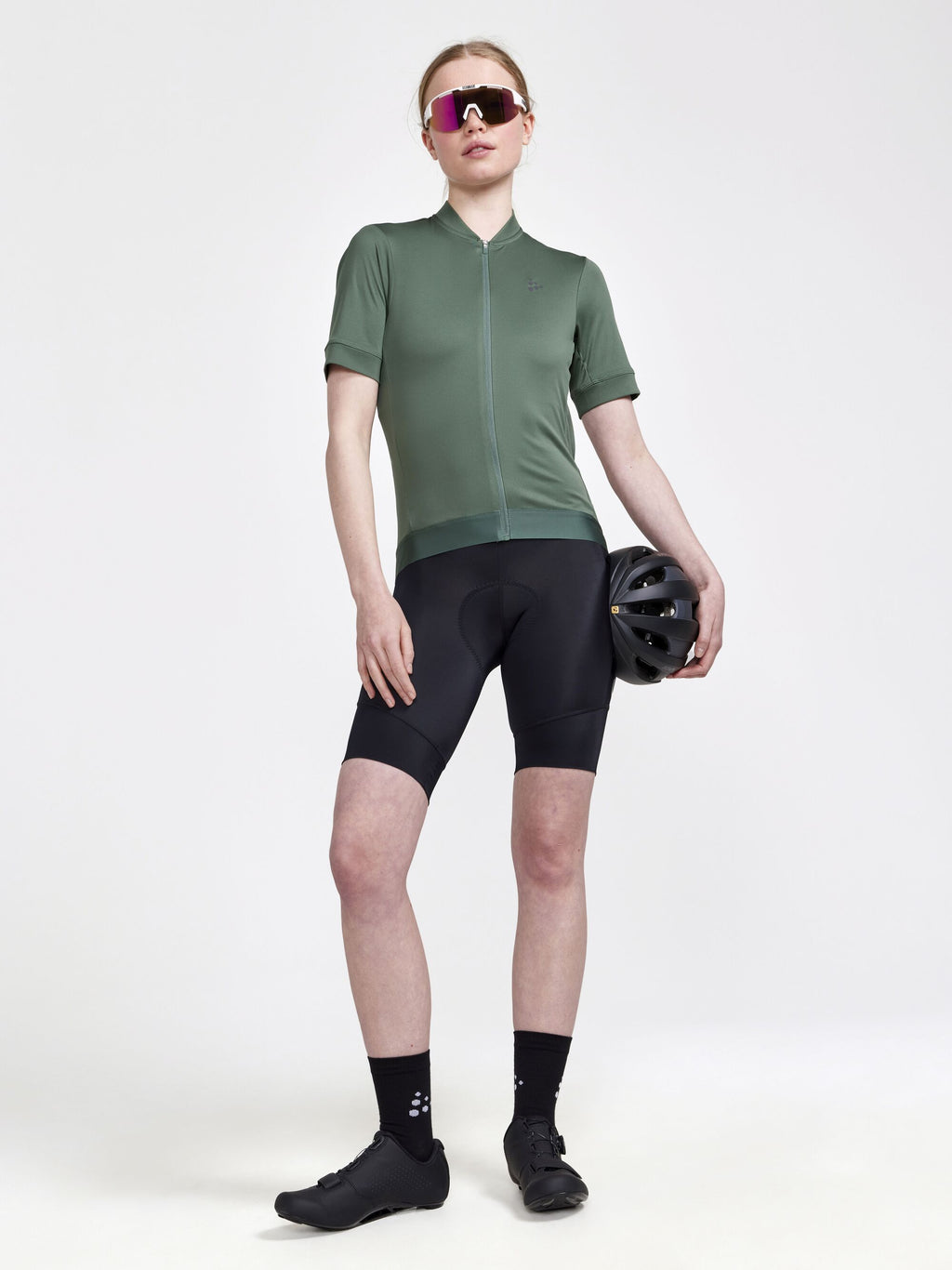 Core Essence Regular Fit Cycling Jersey