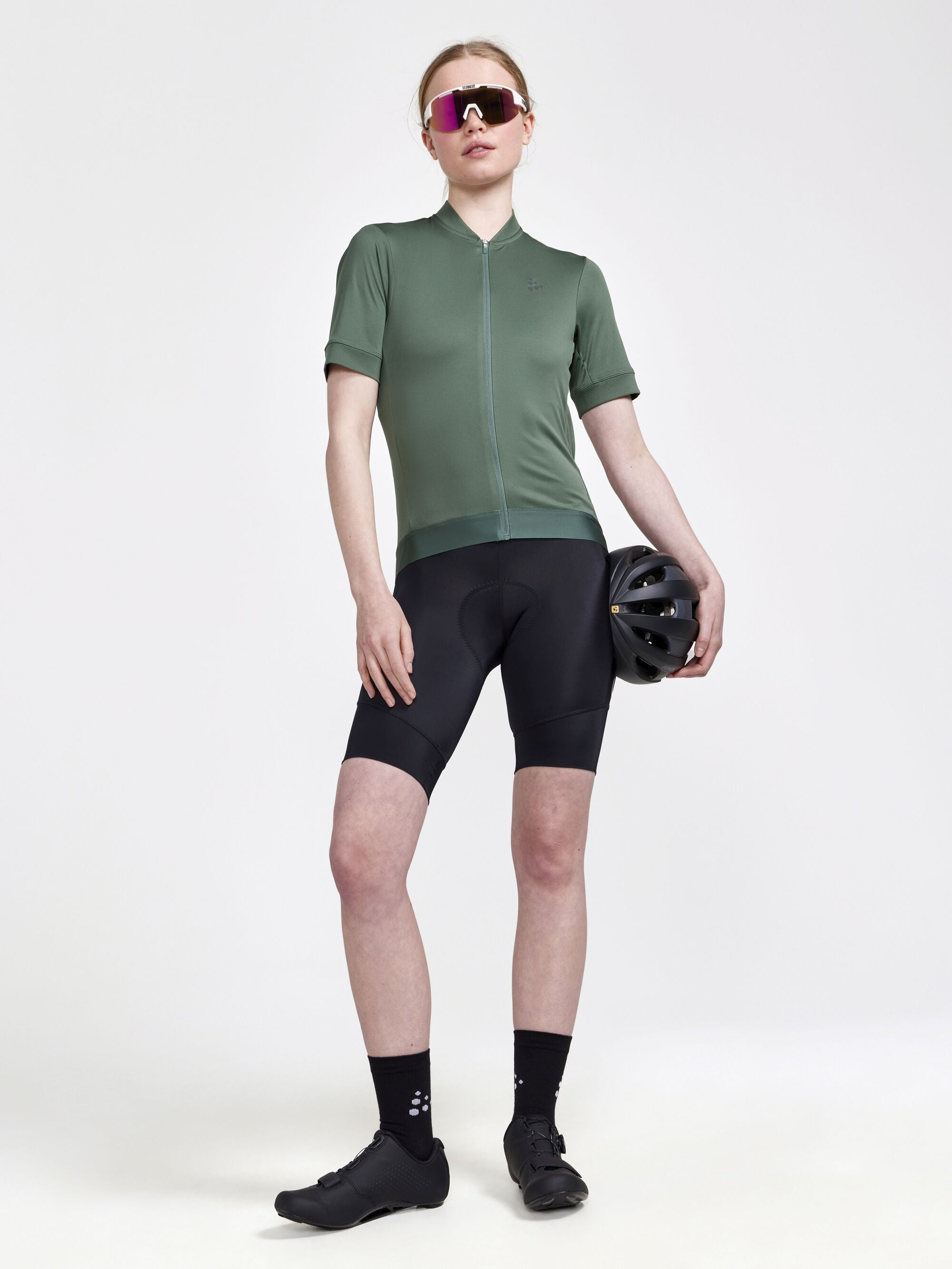 Core Essence Regular Fit Cycling Jersey