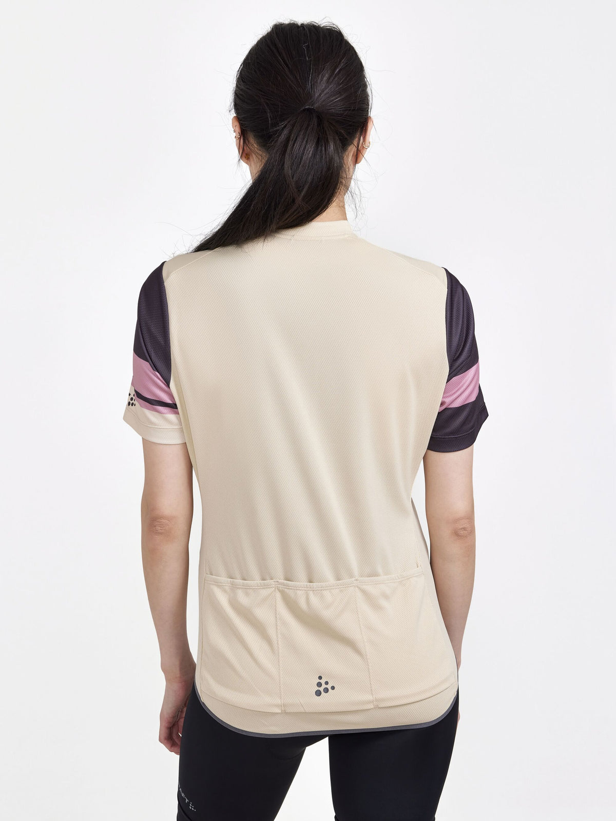 Maillot De Vélo Logo Core Endur - Jade - Femme