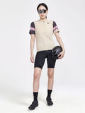 Maillot De Vélo Logo Core Endur - Jade - Femme