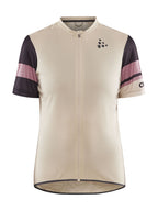 Maillot De Vélo Logo Core Endur - Jade - Femme