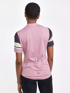 Core Endur Logo Cycling Jersey - Dawn- - Women's