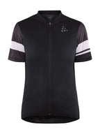 Maillot De Vélo Logo Core Endur - Noir - Femme