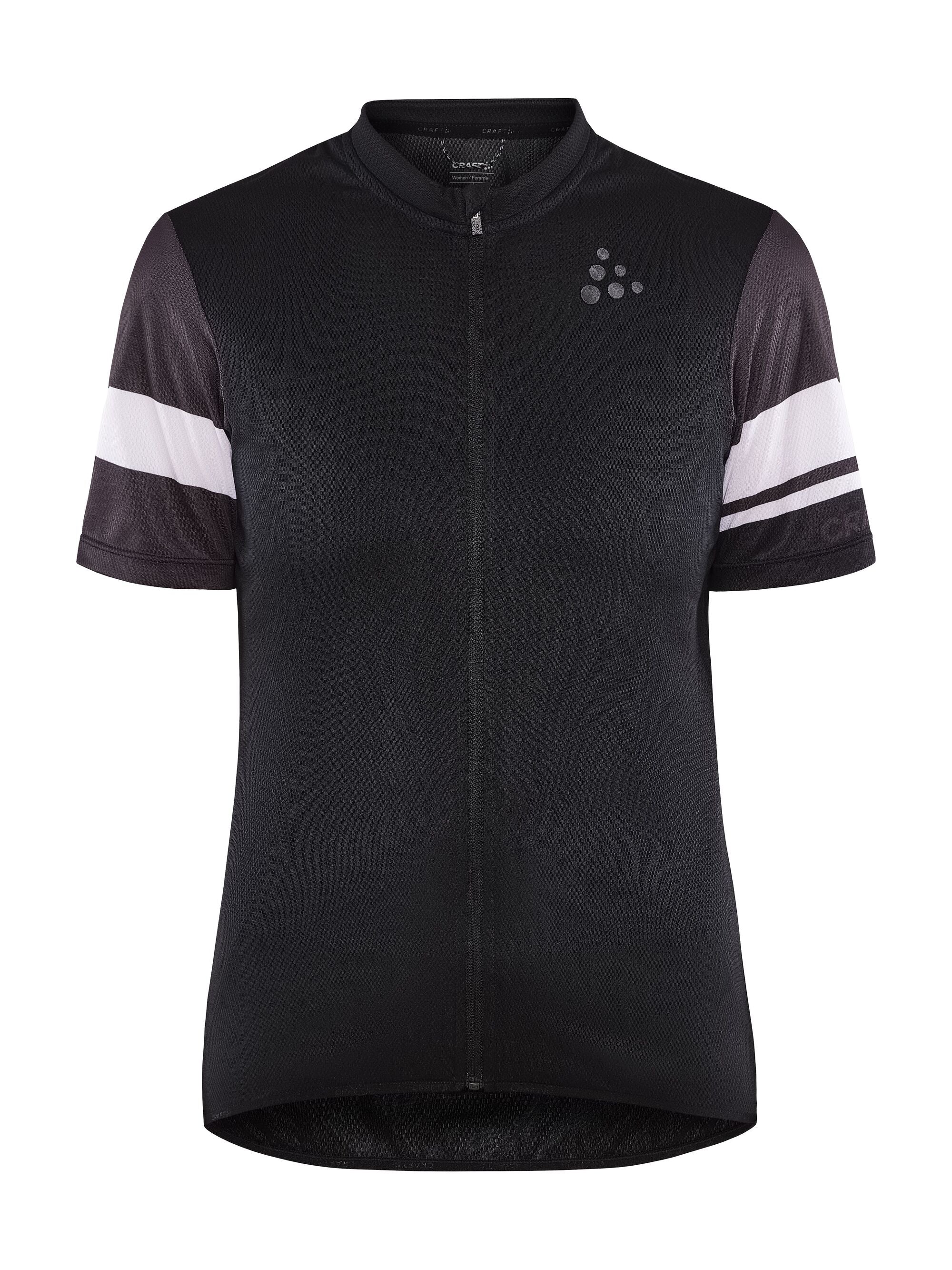 Maillot De Vélo Logo Core Endur - Noir - Femme