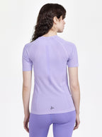 Camiseta de manga corta Adv Cool Intensity - Lavend - Mujer
