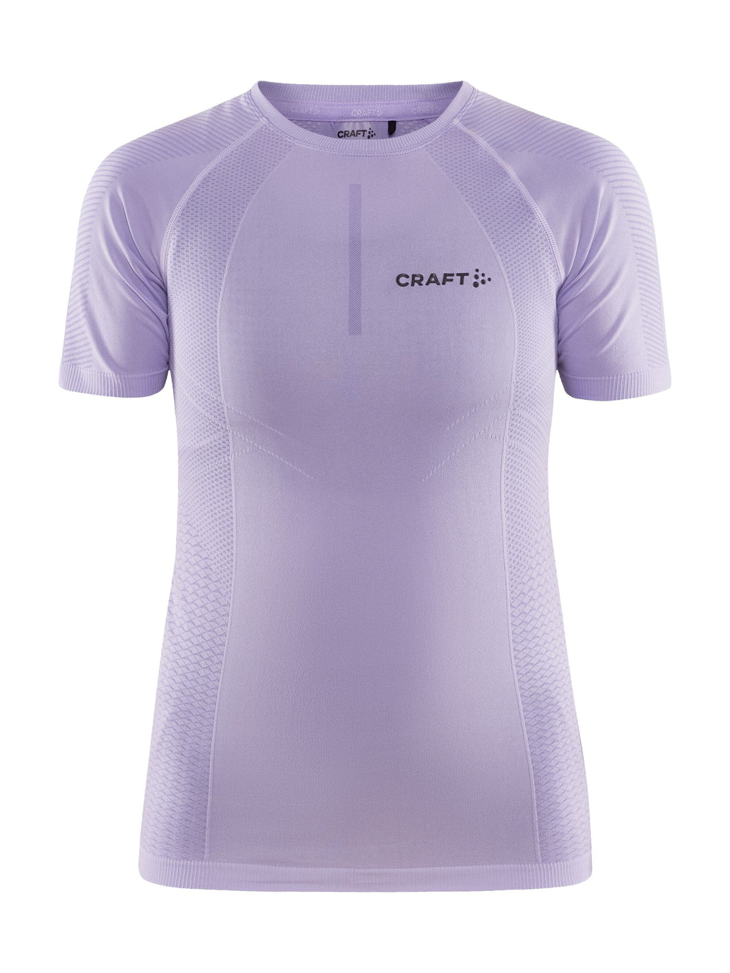 Camiseta de manga corta Adv Cool Intensity - Lavend - Mujer