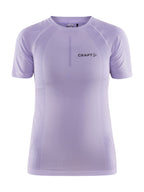 Camiseta de manga corta Adv Cool Intensity - Lavend - Mujer