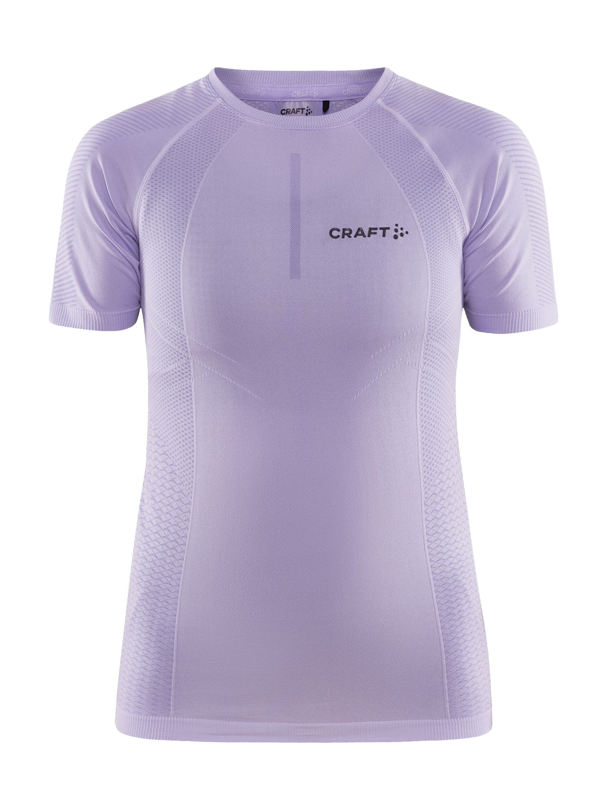 Camiseta de manga corta Adv Cool Intensity - Lavend - Mujer