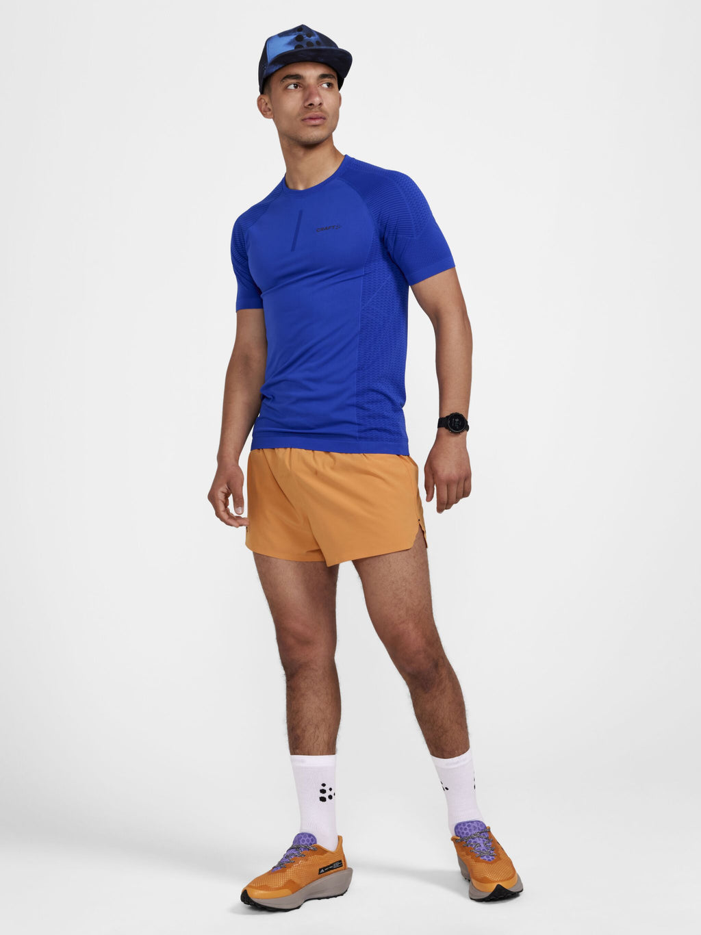 T-Shirt Manches Courtes Adv Cool Intensity - In - Homme