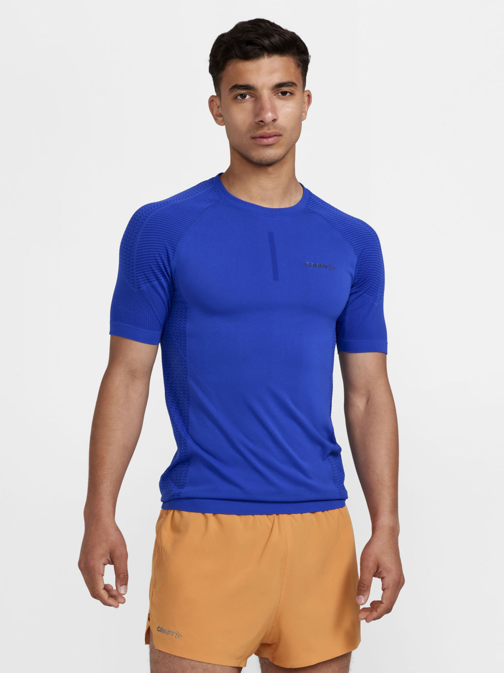 T-Shirt Manches Courtes Adv Cool Intensity - In - Homme