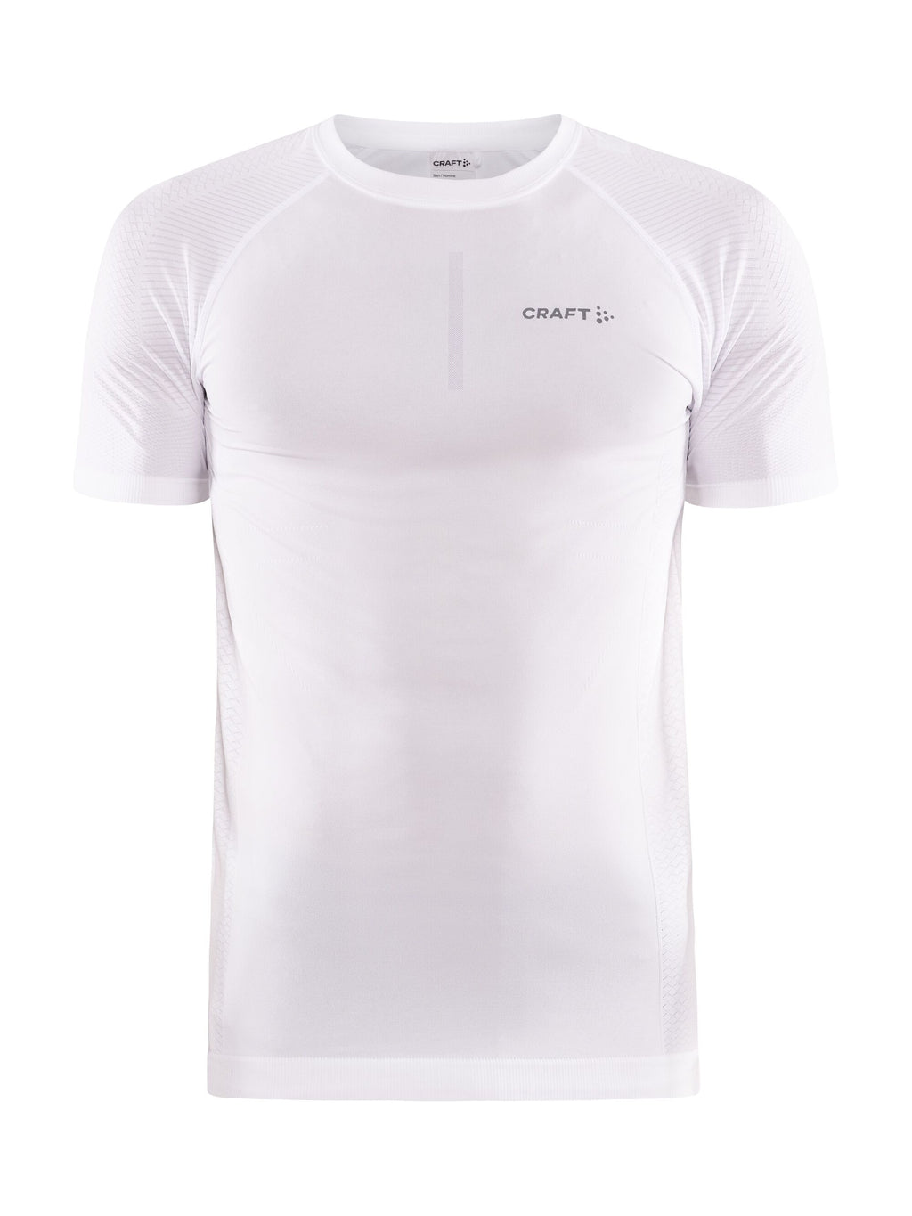 T-Shirt Manches Courtes Adv Cool Intensity - Wh - Homme