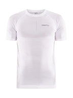 T-Shirt Manches Courtes Adv Cool Intensity - Wh - Homme