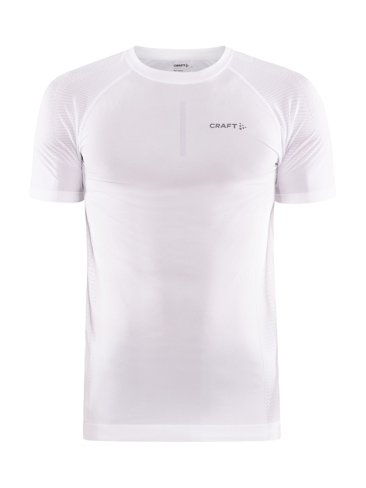T-Shirt Manches Courtes Adv Cool Intensity - Wh - Homme