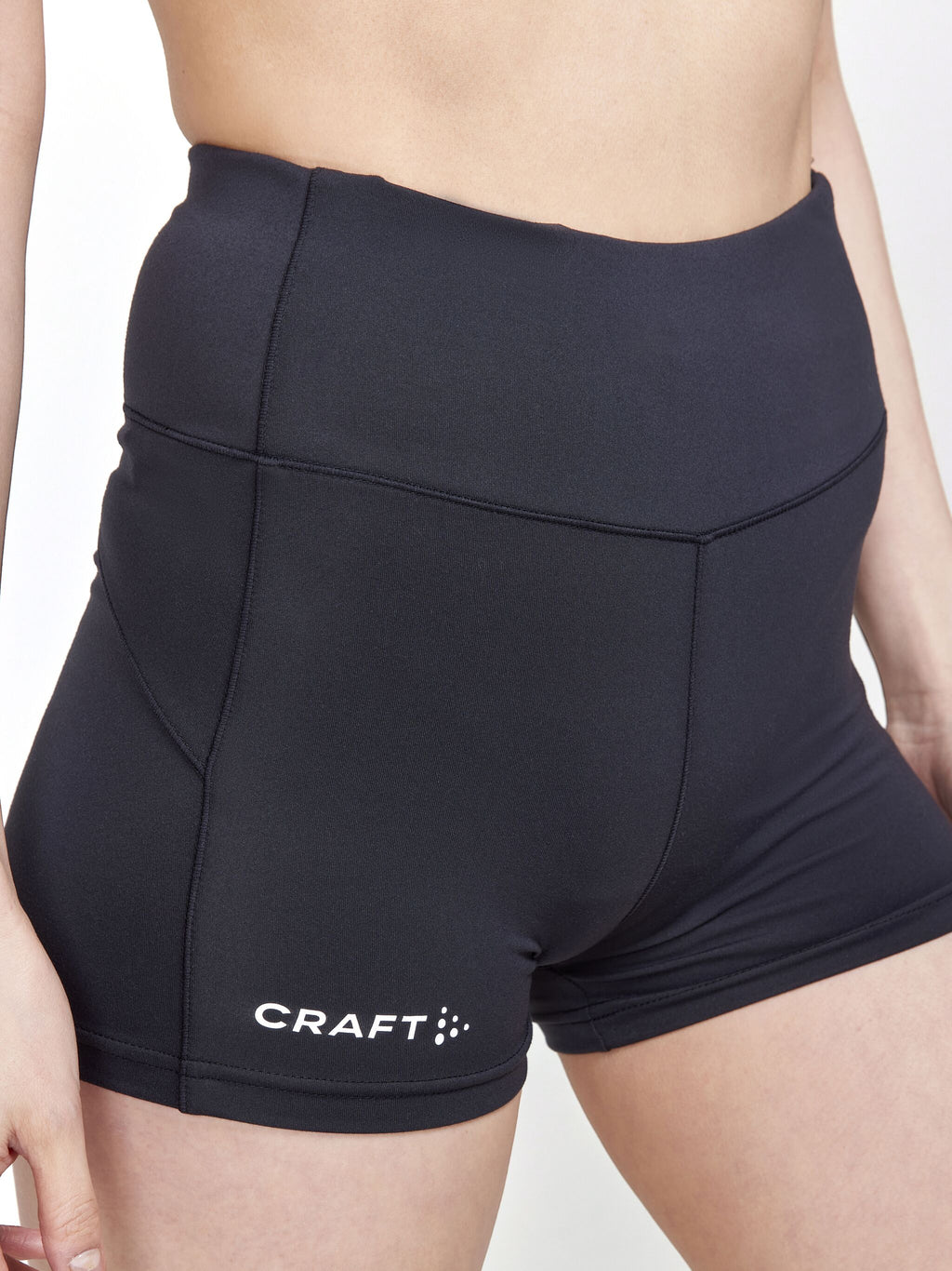 Short Moulant Adv Essence 2 - Blac - Femme