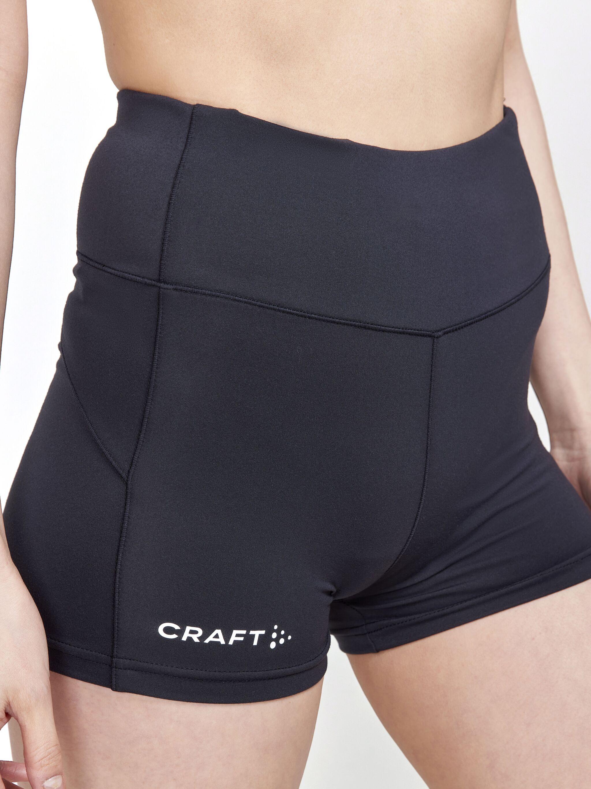 Short Moulant Adv Essence 2 - Blac - Femme