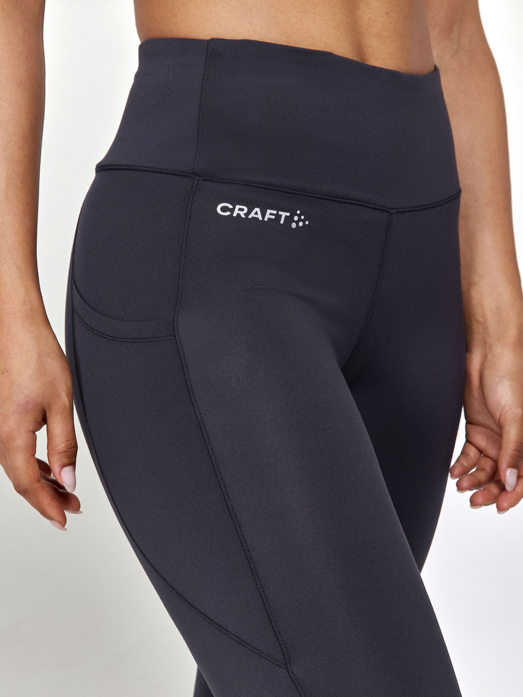 Collant Capri Adv Essence 2 - B - Femme