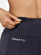 Collant Capri Adv Essence 2 - B - Femme