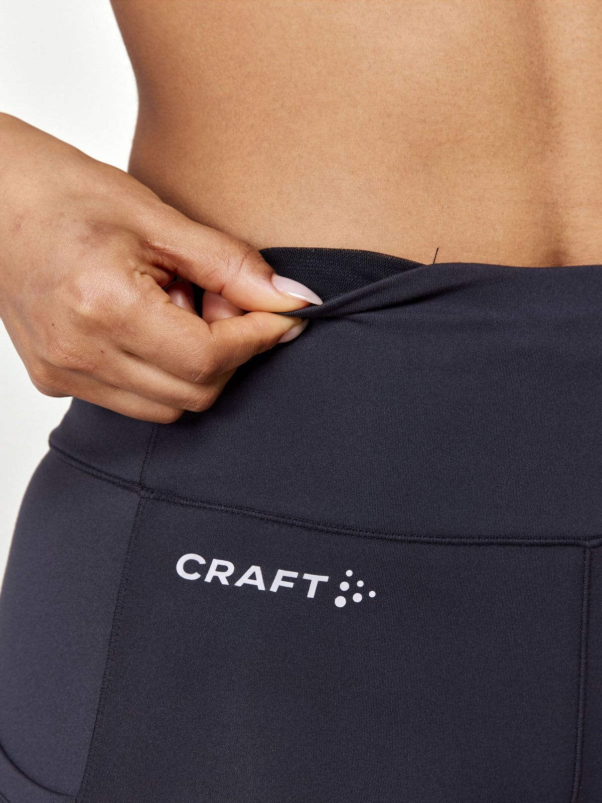 Collant Capri Adv Essence 2 - B - Femme