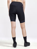 Short Adv Gravel - Noir - Femme