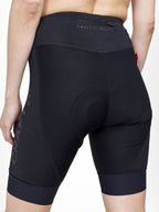Short Adv Gravel - Noir - Femme
