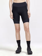 Short Adv Gravel - Noir - Femme