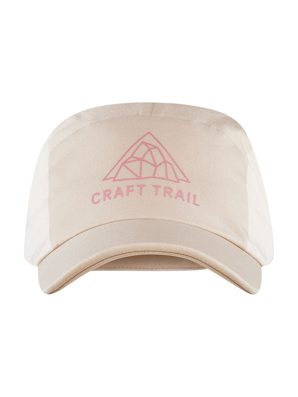 Casquette Souple Pro Run - Écru