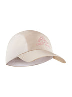 Casquette Souple Pro Run - Écru