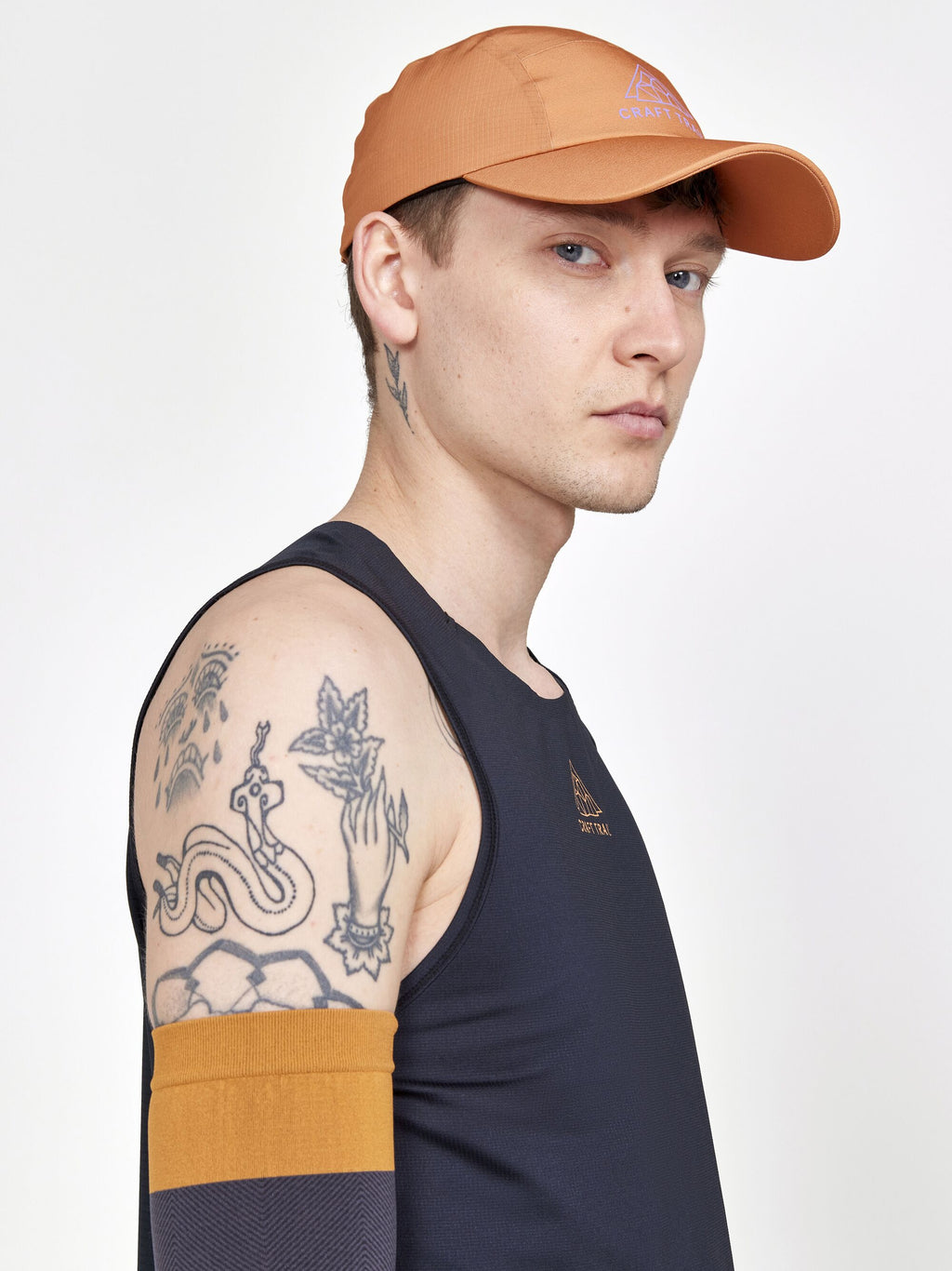 Casquette Souple Pro Run - Desert