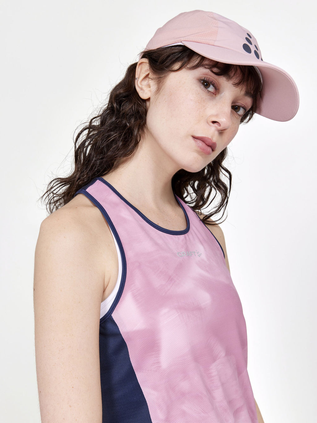 Casquette Souple Pro Run - Dawn
